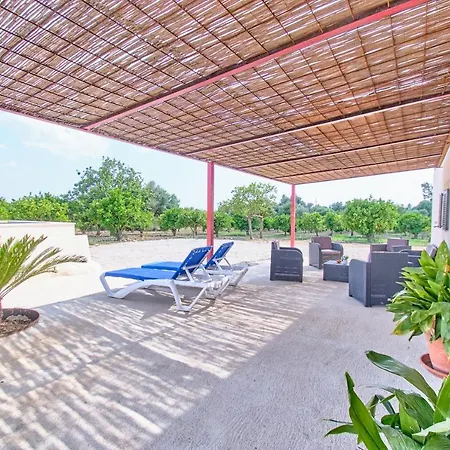 Villa Son Bennassar Inca (Mallorca)